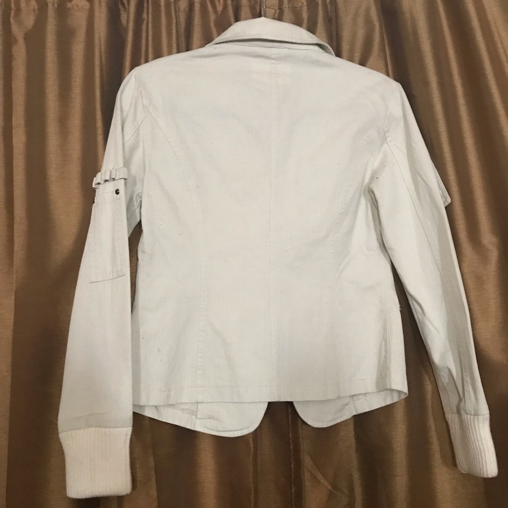 NWT Frida G London Jacket - Sz Sm - Picture 3 of 7